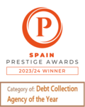 PRESTIGE AWARDS 2023/2024, DEBT COLLECTION AGENCY
